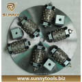 Chine Diamond Bush Hammer Tools for Stone